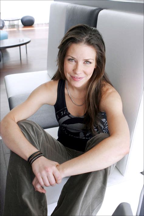 Evangeline Lilly is one of the few in Hollywood to make a name for herself in both television and film.The beautiful Canadian-born actress starred in the Golden Globe and Emmy-winning television series Lost for all six seasons, and later went on to appear in the Academy Award-winning film The Hurt Locker, as well as Peter Jackson’s three-part ...